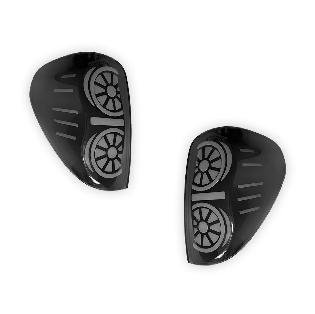 Mitsubishi Triton ML / MN (2006 - 2015) LED Tail Lights LH + RH - Image 6