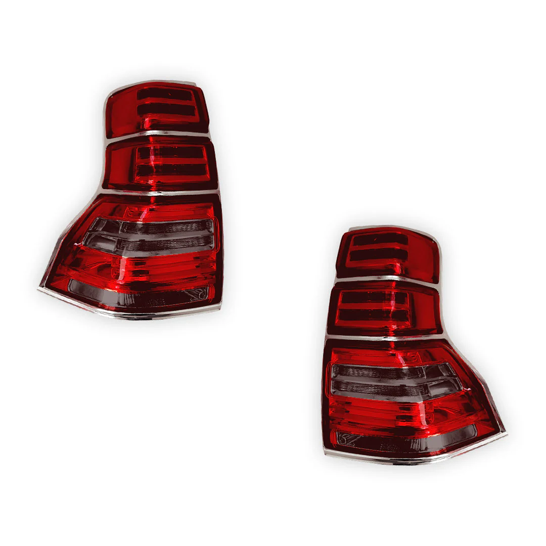 Toyota LandCruiser Prado 150 Series (2009 - 2017) LED Tail Lights LH + RH - Image 12