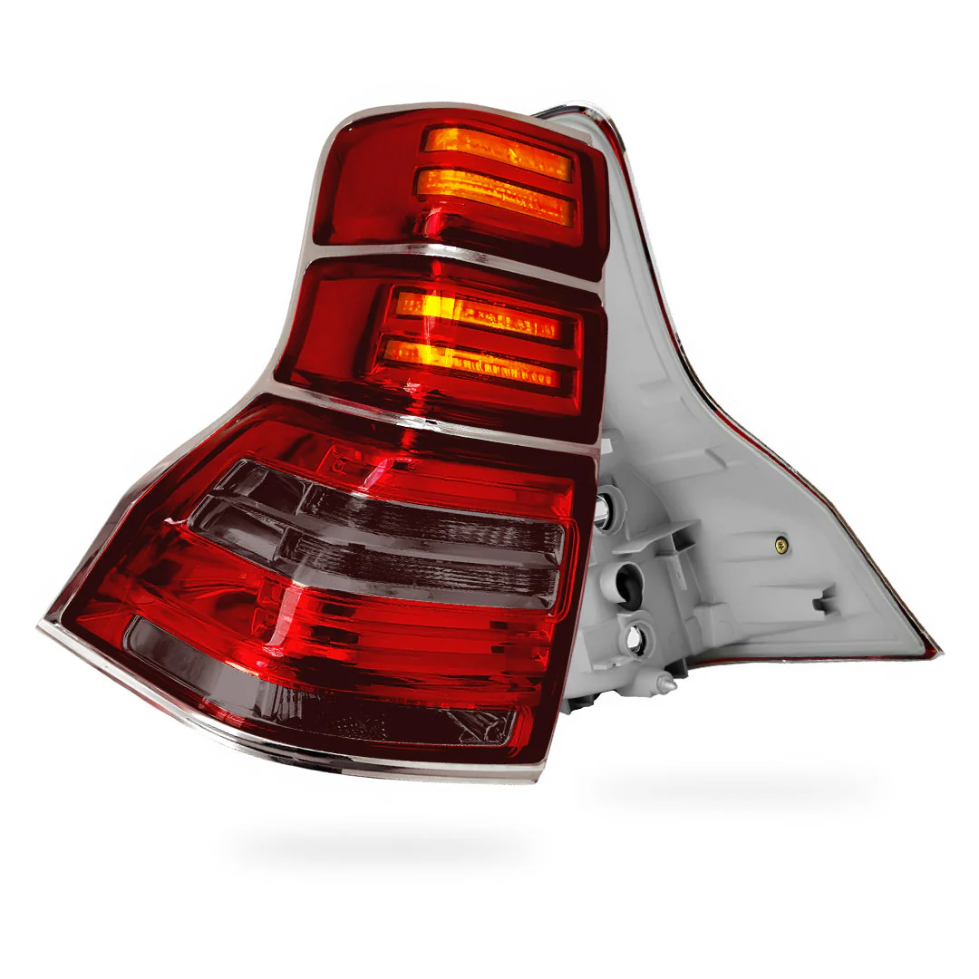 Toyota LandCruiser Prado 150 Series (2009 - 2017) LED Tail Lights LH + RH - Image 7