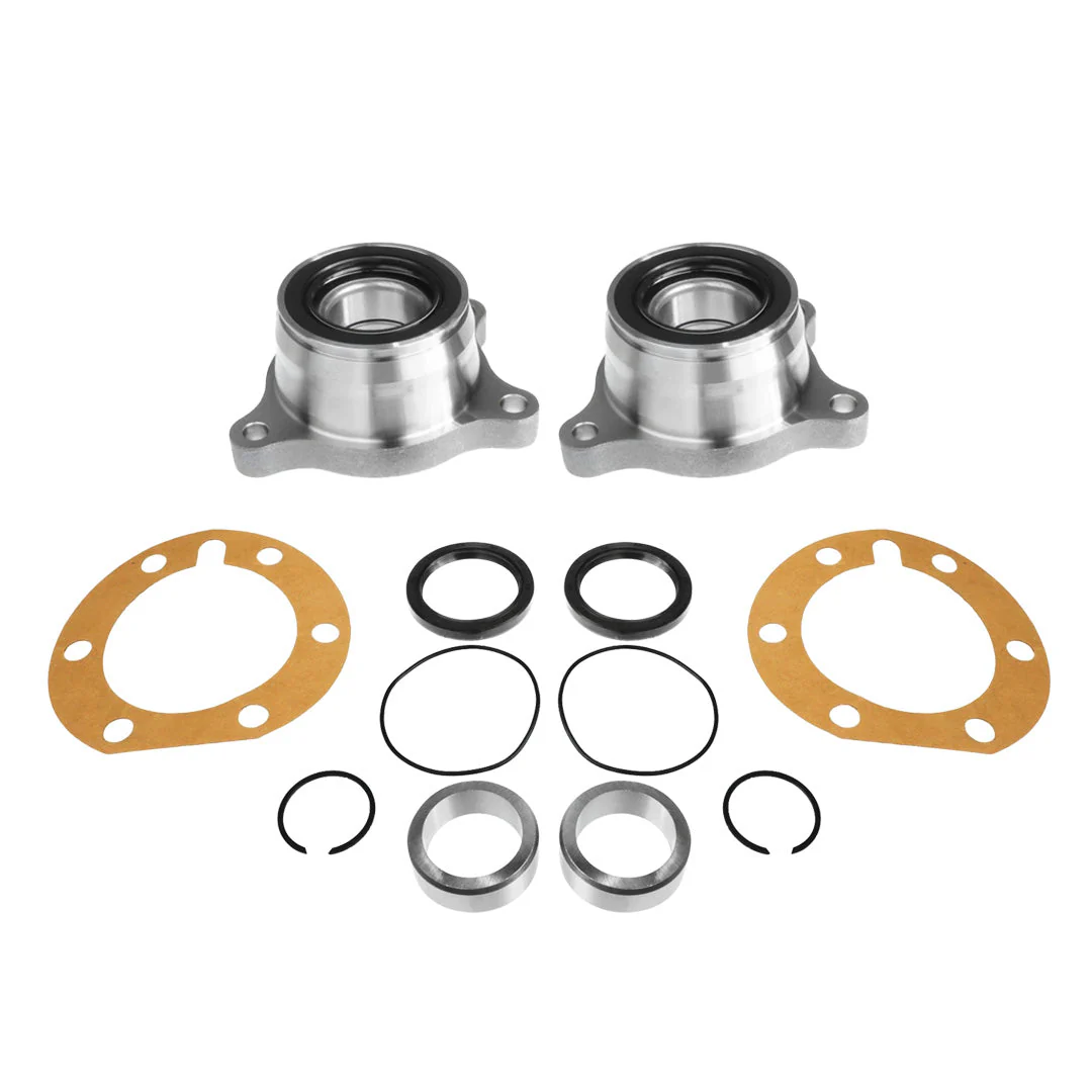 Toyota LandCruiser Prado 150 Series (2009 - 2020) Rear Wheel Bearings LH + RH - Image 2