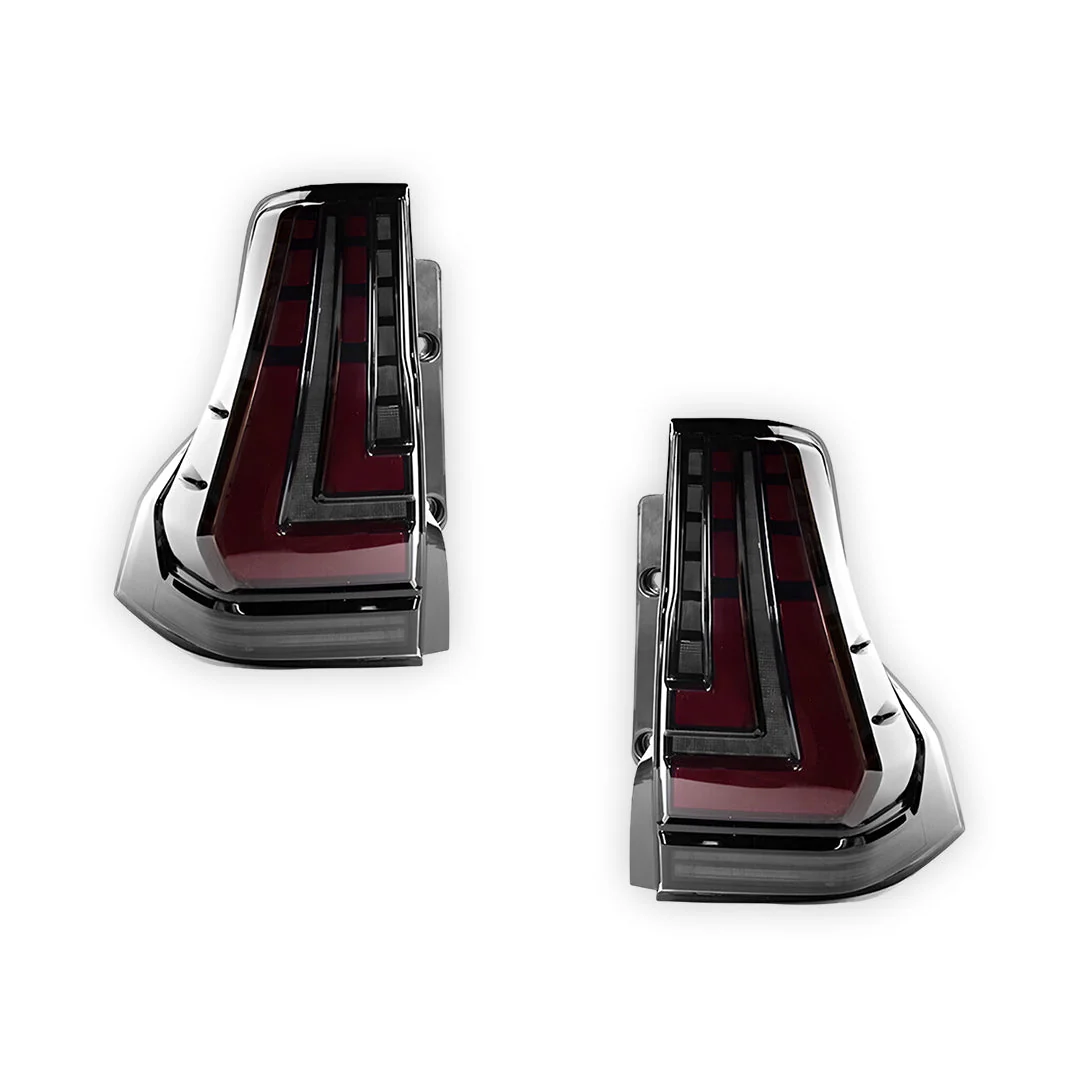 Lexus GX 400 J150 (2010 - 2021) LED Tail Lights LH + RH - Image 6
