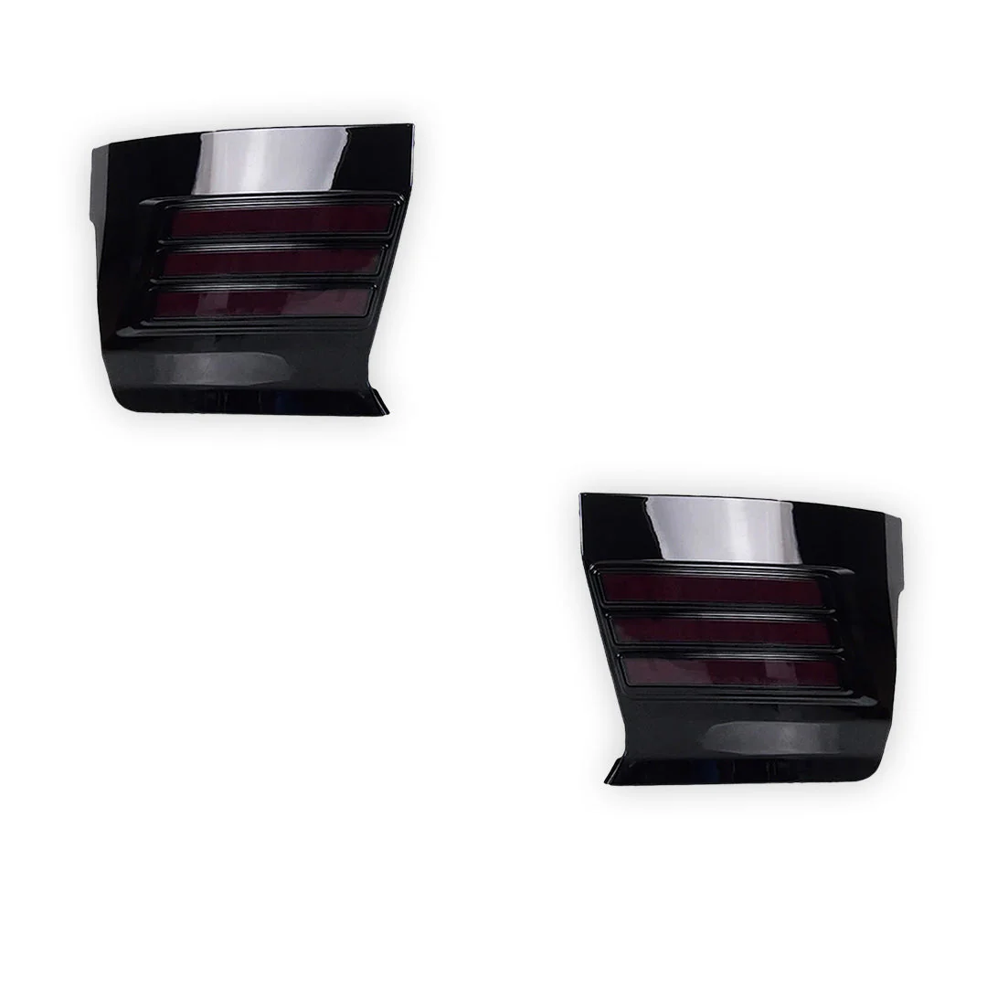 Toyota LandCruiser Prado 250 Series (2024 - 2025) LED Tail Lights LH + RH - Image 5