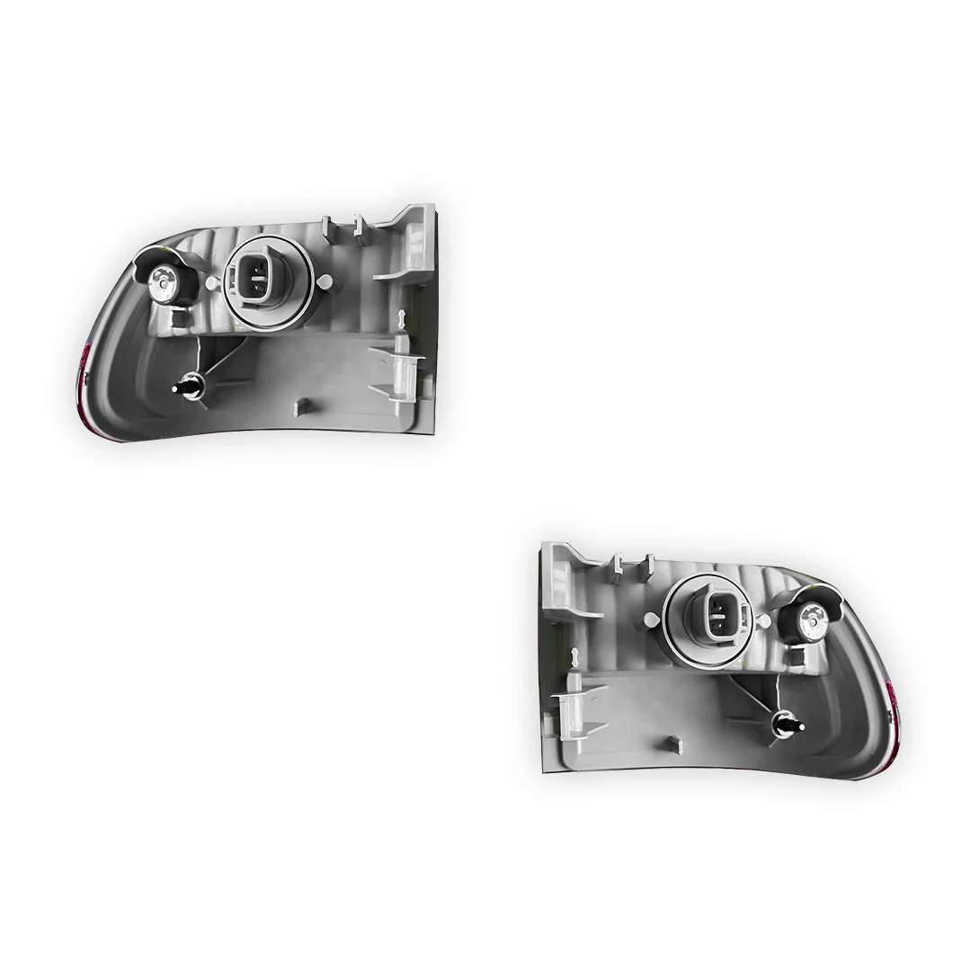 Mazda BT-50 UP / UR (2012 - 2020) Rear Bumper Reverse Lights LH + RH - Image 3
