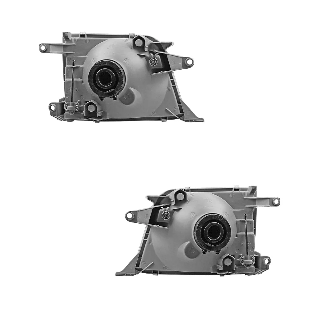 Toyota LandCruiser Prado 90 / 95 Series (1996- 1999) OEM Style Headlights LH + RH - Image 3