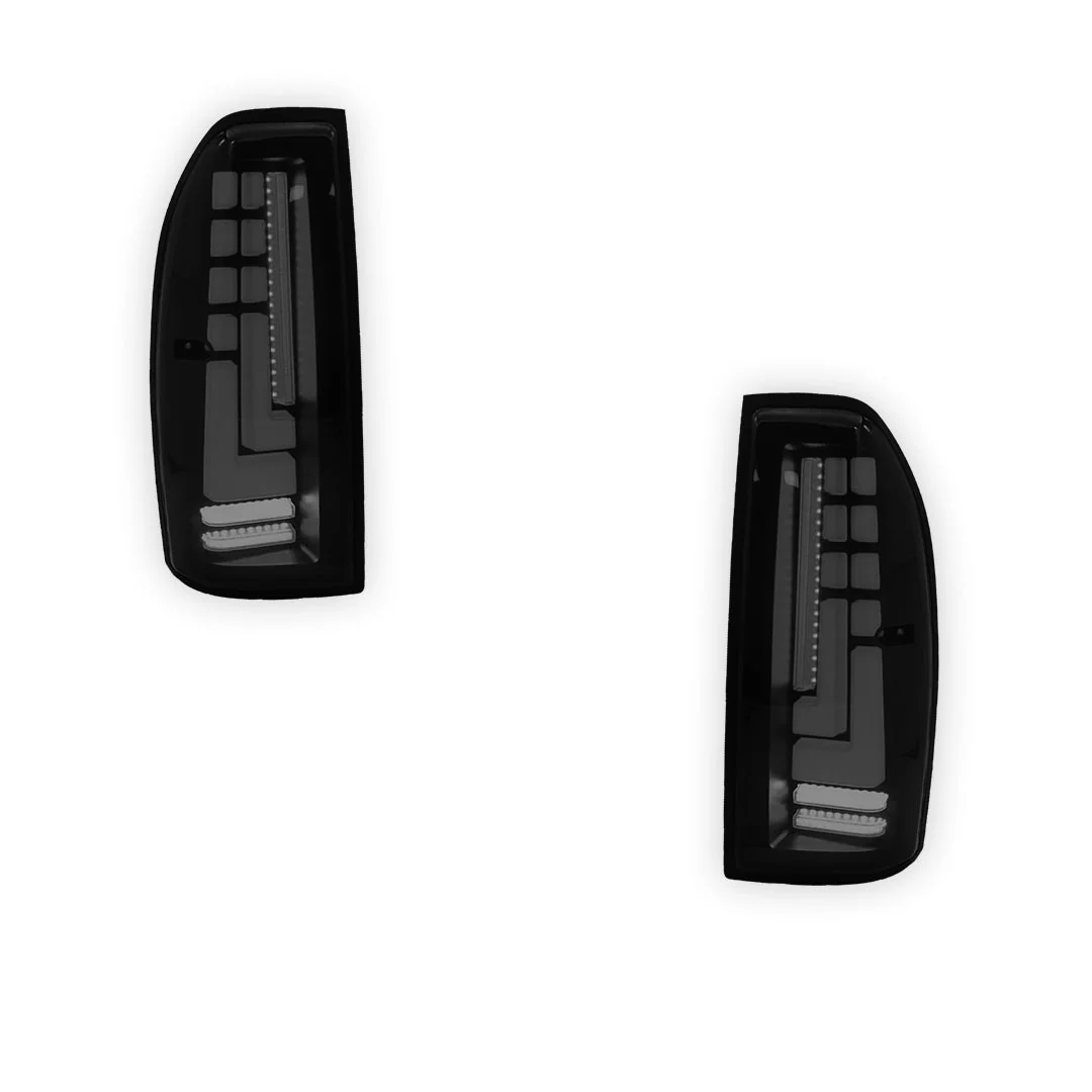 Toyota LandCruiser Prado 90 Series (1995 - 2003) LED Tail Lights LH + RH - Image 6
