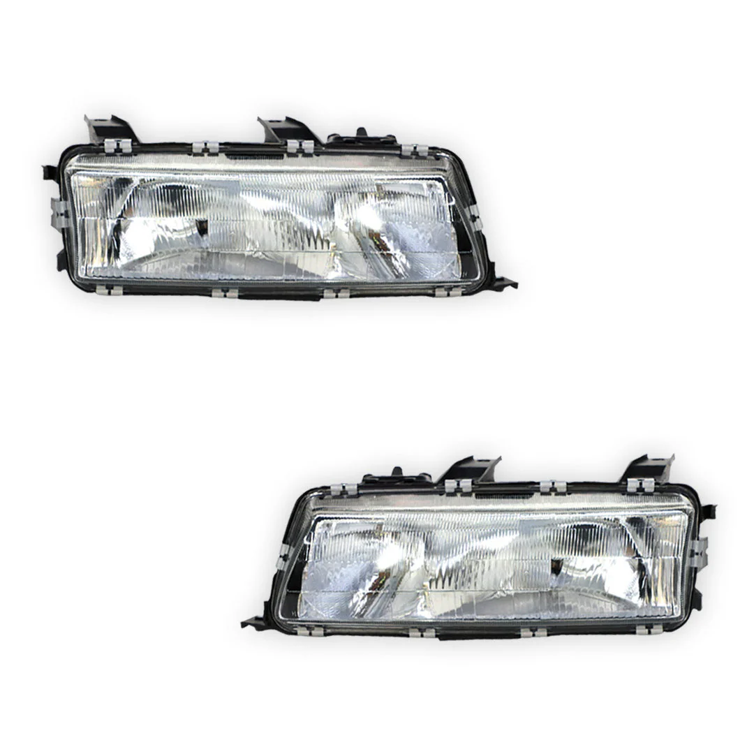 Toyota Lexcen VP (1991 - 1993) OEM Style Headlights LH + RH - Image 2