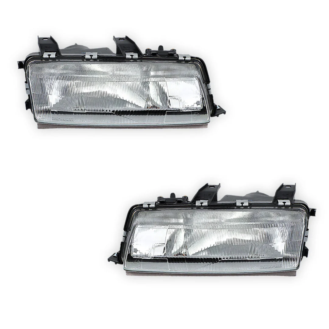 Toyota Lexcen VP (1991 - 1993) OEM Style Headlights LH + RH - Image 2