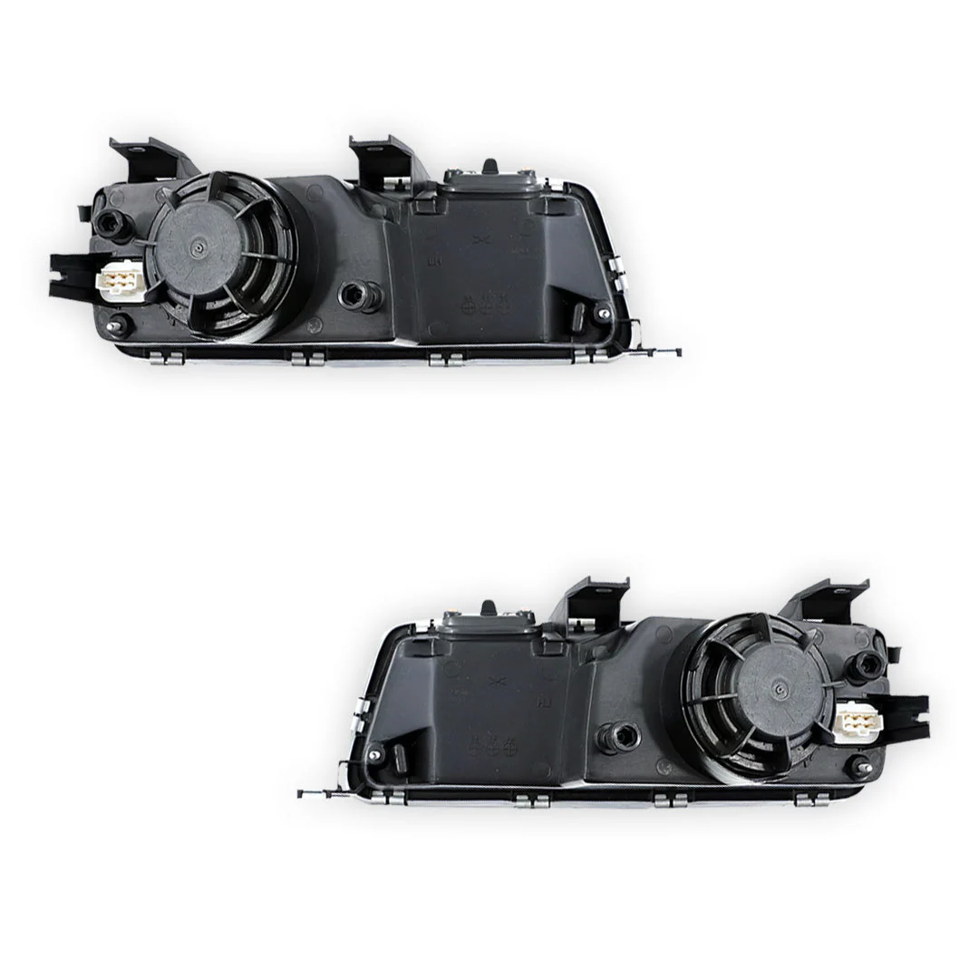 Toyota Lexcen VP (1991 - 1993) OEM Style Headlights LH + RH - Image 3