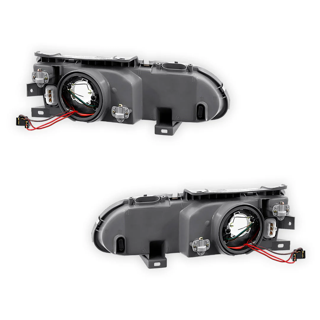 Toyota Lexcen VS (1995 - 1997) OEM Style Headlights LH + RH - Image 3