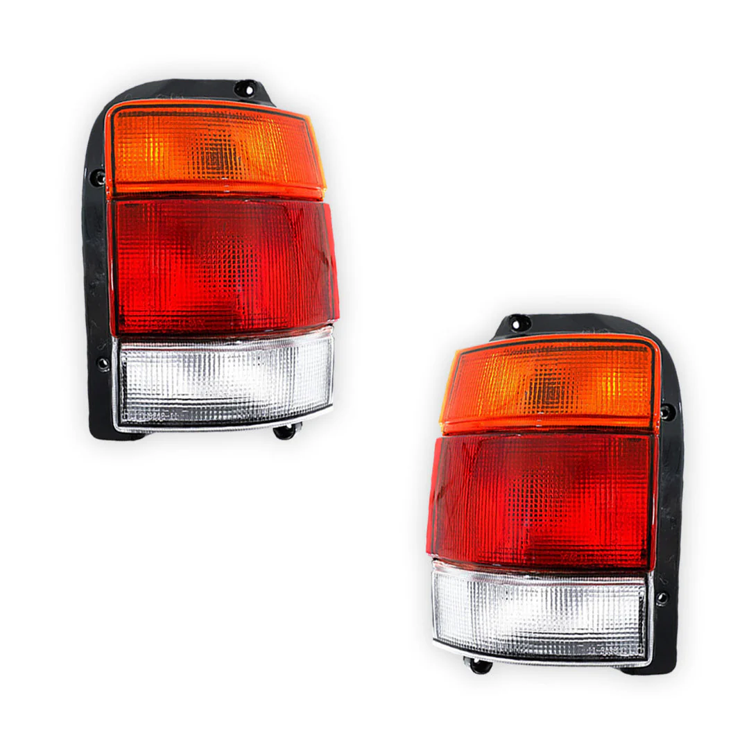 Toyota Lexcen VS (1995 - 1997) OEM Style Tail Lights LH + RH - Image 2