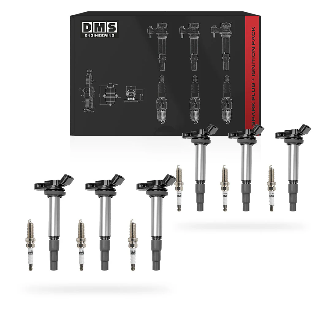 Toyota Noah R70 (2007 - 2022) 1.8L / 2.0L Ignition Coils and Spark Plugs Complete Set - Image 3