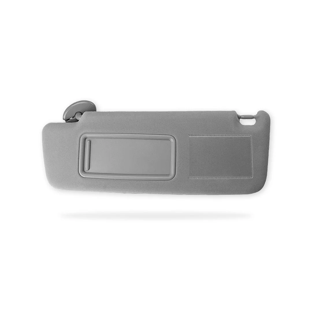 Toyota Prado 120 Series (All Models) (2002 - 2010) Grey Interior Sun Visors LH + RH - Image 3
