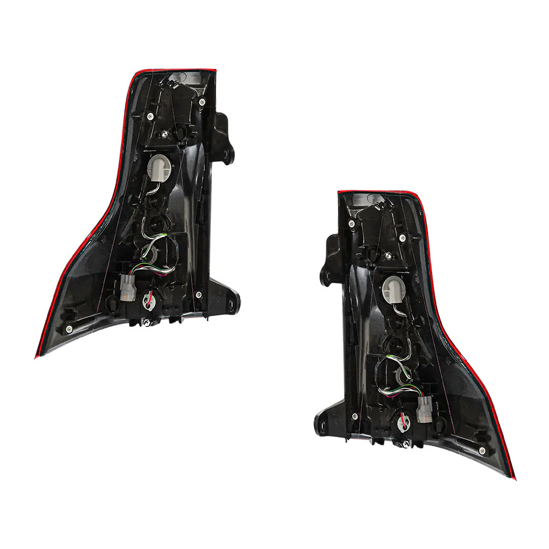 Toyota Prado 150 Series 2 All Models (2013 - 2017) Tail Lights LH + RH - Image 3