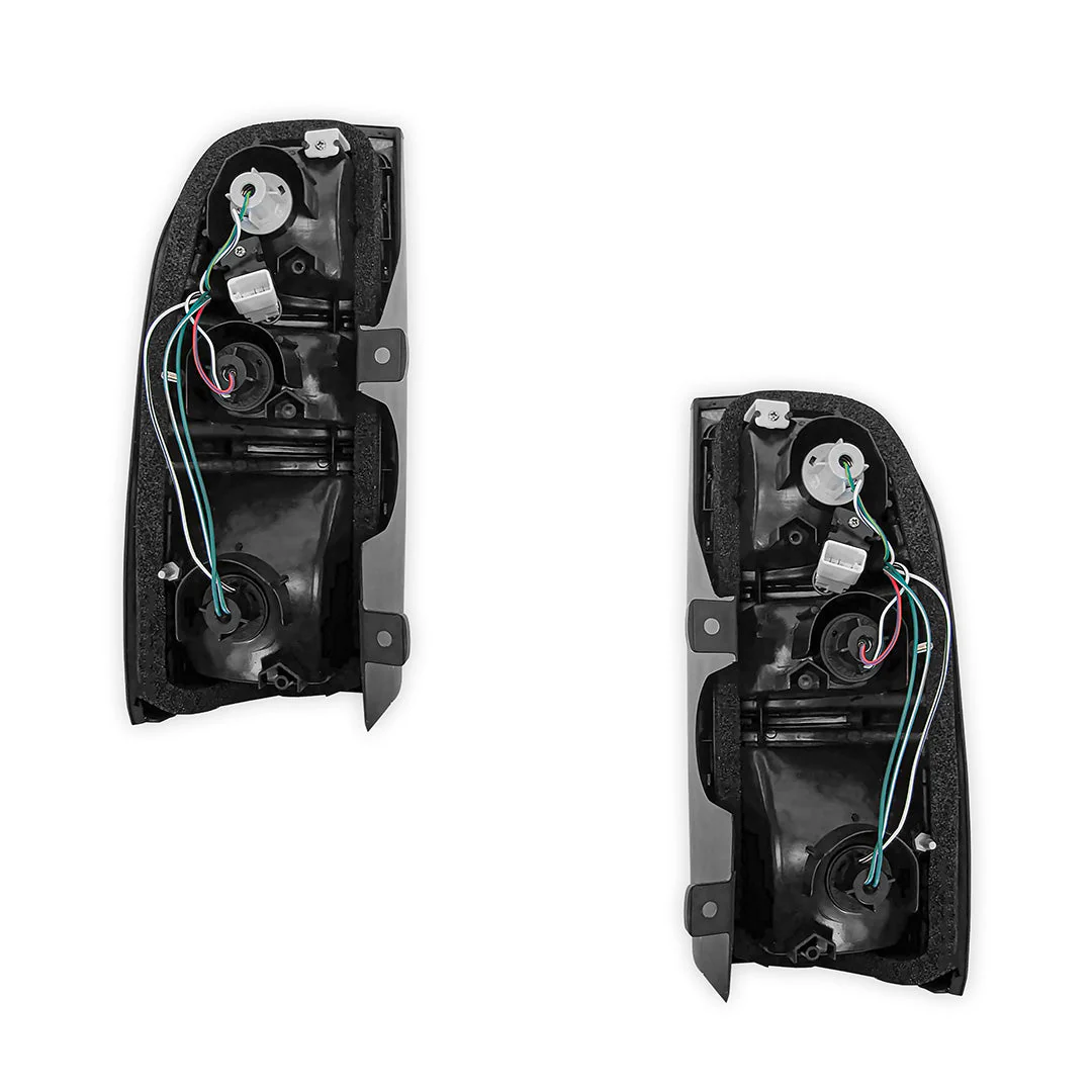 Toyota Prado 95 Series (1996 - 1999) OEM Style Tail Lights LH + RH - Image 3