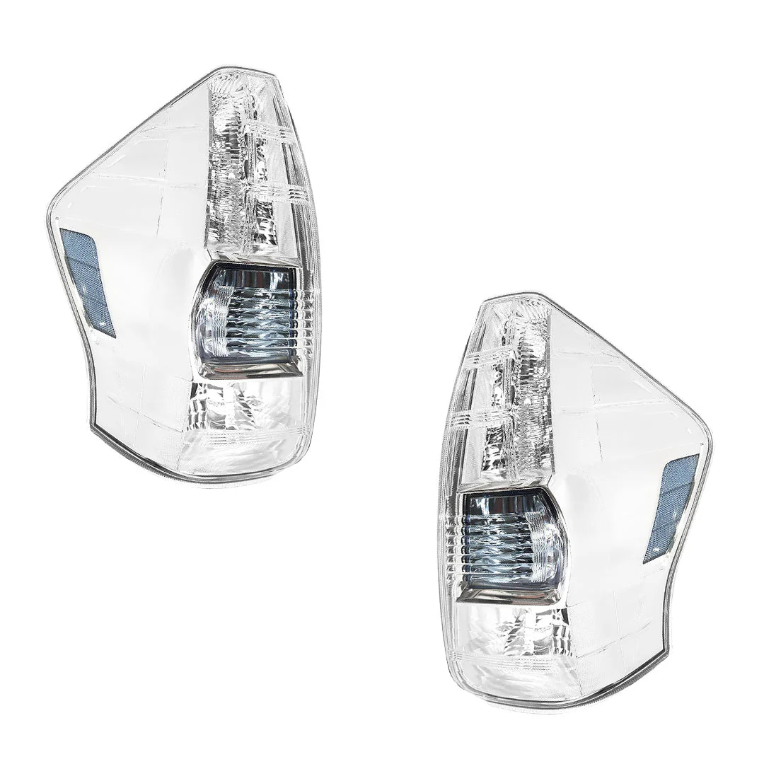 Toyota Prius V XW40 (2012 - 2015) Halogen OEM Style Tail Lights LH + RH - Image 2