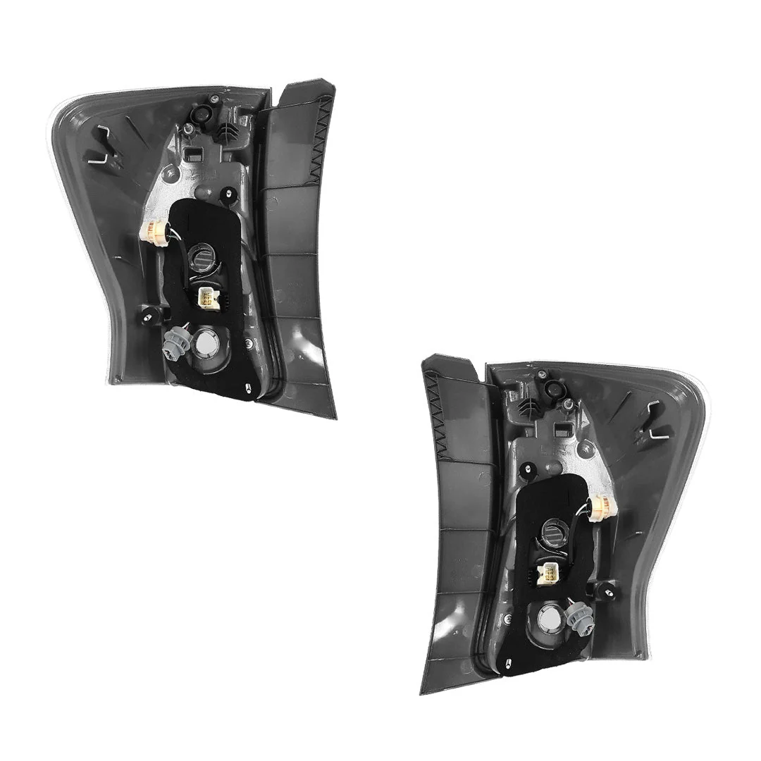 Toyota Prius V XW40 (2012 - 2015) Halogen OEM Style Tail Lights LH + RH - Image 3