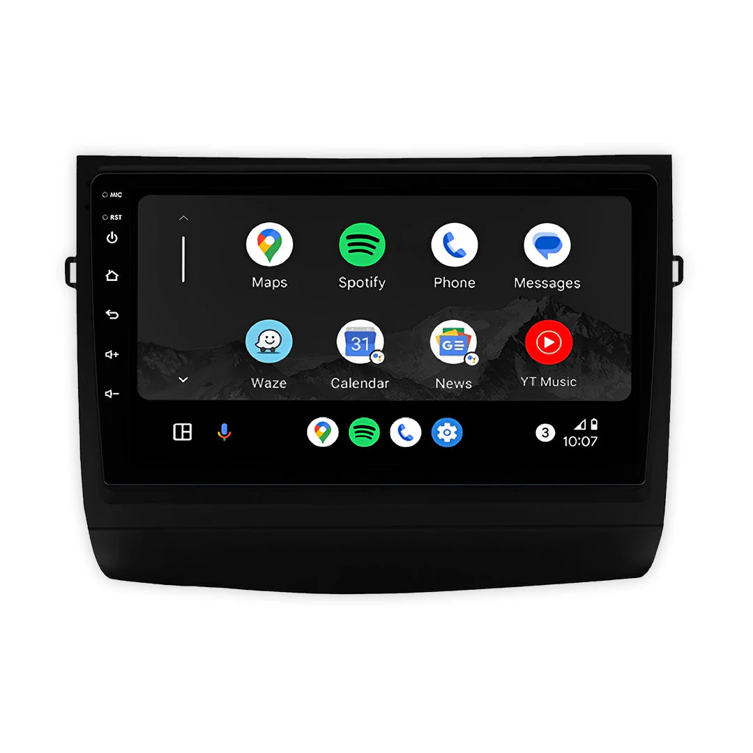 Toyota Prius XW20 (2003 - 2009) 9" 13.3" Wireless Android 15 Head Unit for Apple CarPlay / Android Auto - Image 2