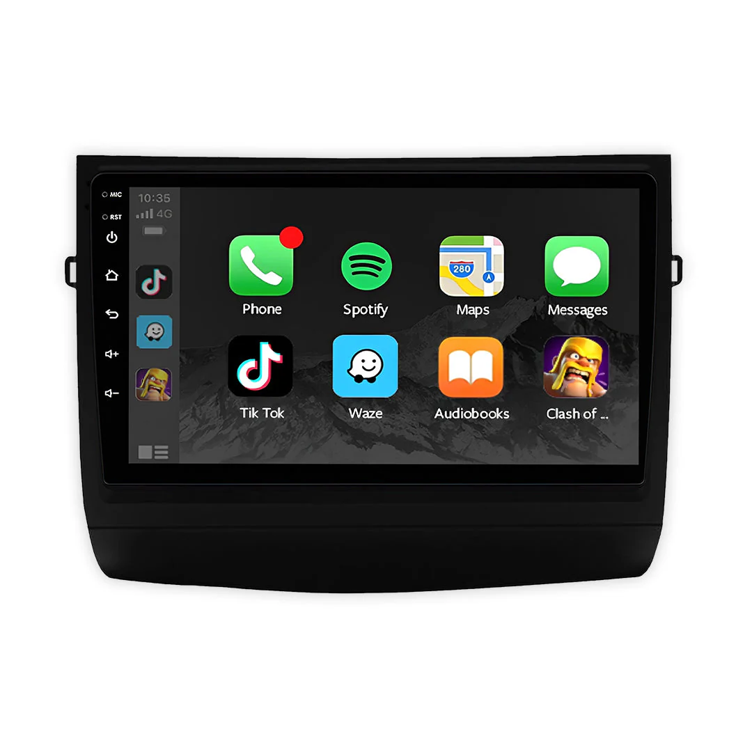 Toyota Prius XW20 (2003 - 2009) 9" 13.3" Wireless Android 15 Head Unit for Apple CarPlay / Android Auto - Image 3