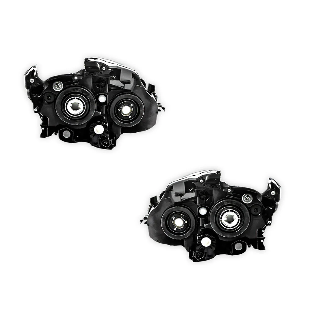 Toyota Prius XW30 / ZVW30 (2011 - 2016) 1RP Headlights LH + RH - Image 3
