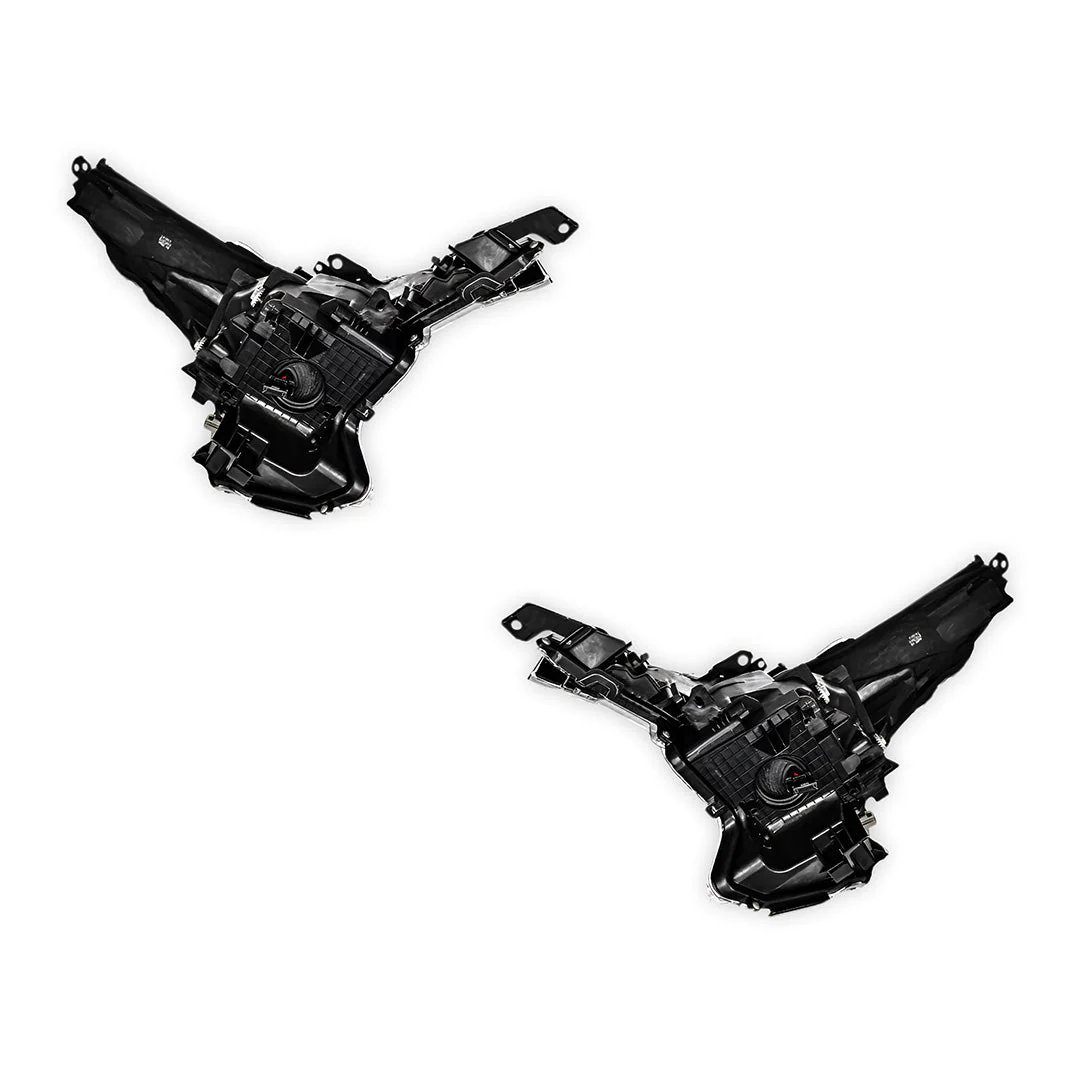 Toyota Prius XW50 / ZVW50 (2015 - 2018) LED Headlights LH + RH - Image 3
