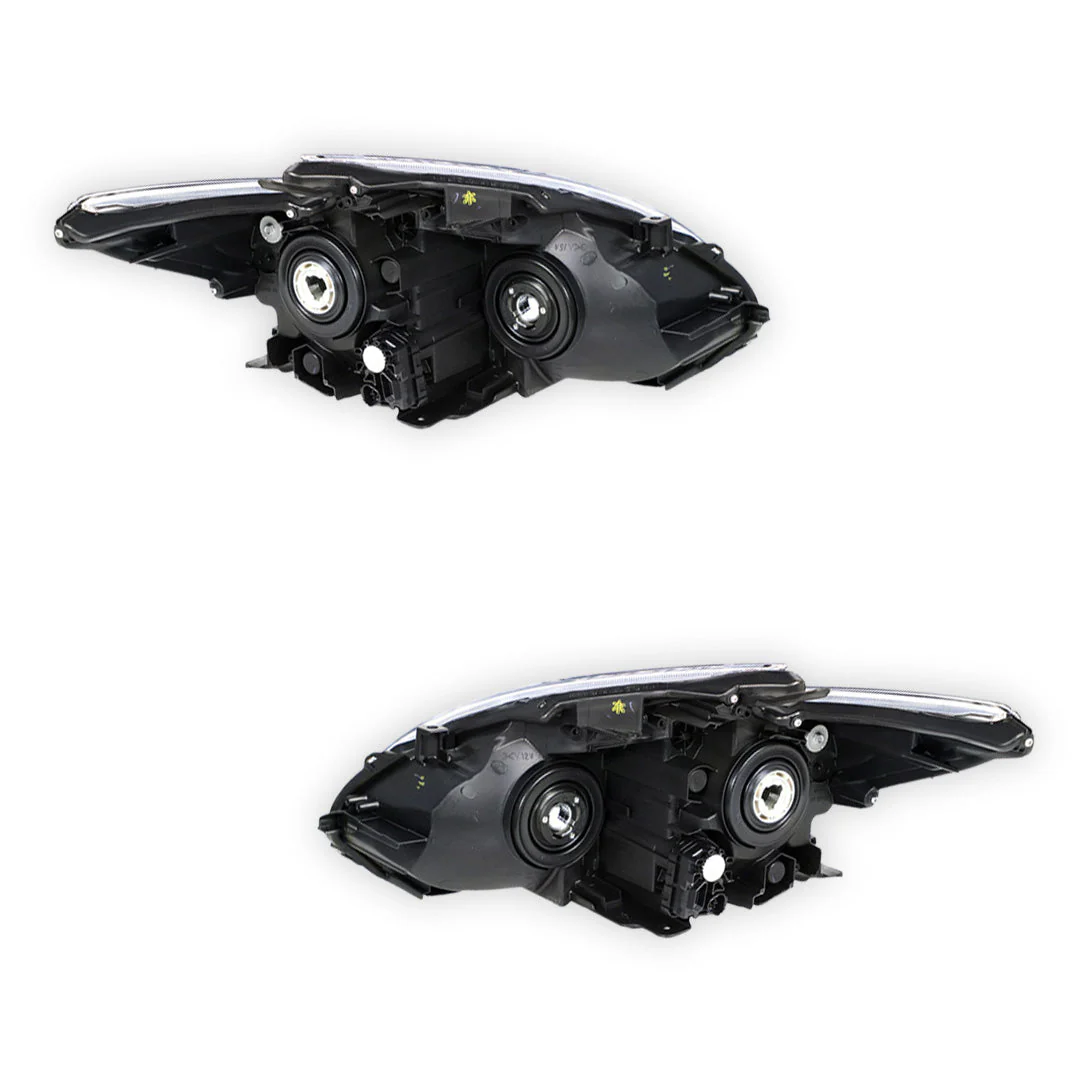 Toyota Prius ZVW30 (2009 - 2011) OEM Style Headlights LH + RH - Image 3
