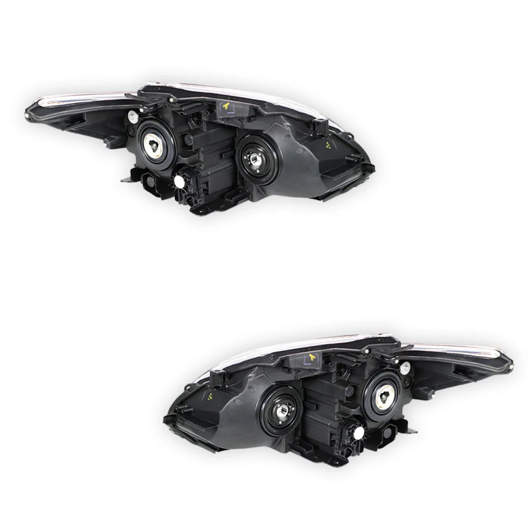 Toyota Prius ZVW30 (2011 - 2015) OEM Style Headlights LH + RH - Image 3