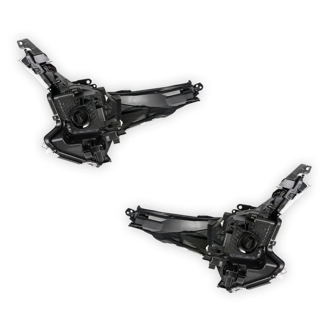 Toyota Prius ZVW50 (2015 - 2018) OEM Style Headlights LH + RH - Image 3