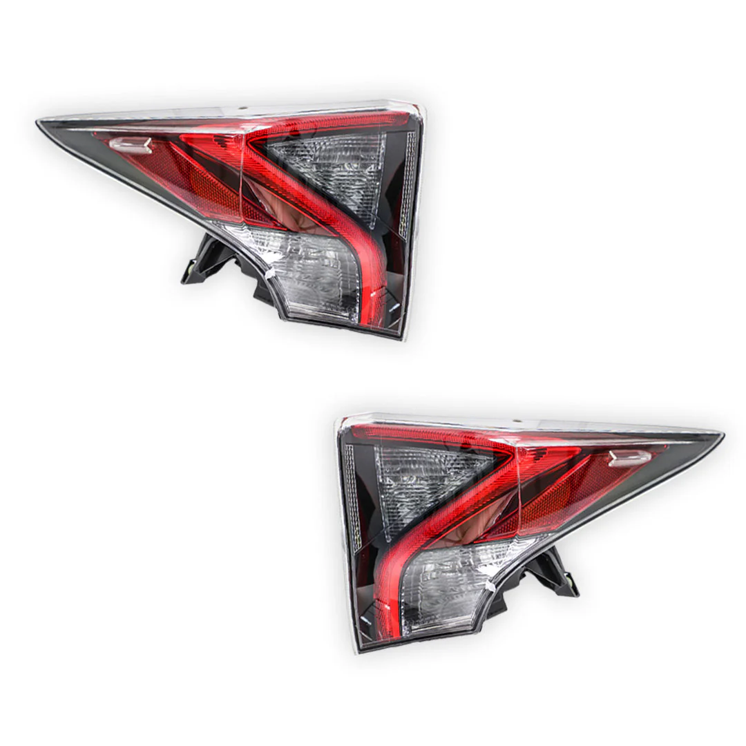 Toyota Prius ZVW50 (2015 - 2018) OEM Style Tail Lights LH + RH - Image 2