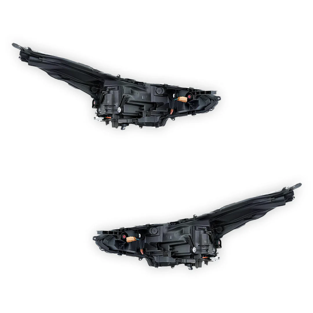 Toyota Prius ZVW50 (2018 - 2020) OEM Style Headlights LH + RH - Image 3