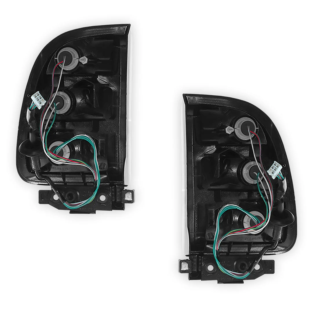 Toyota RAV4 XA10 (1997 - 2000) Halogen OEM Style Tail Lights LH + RH - Image 3