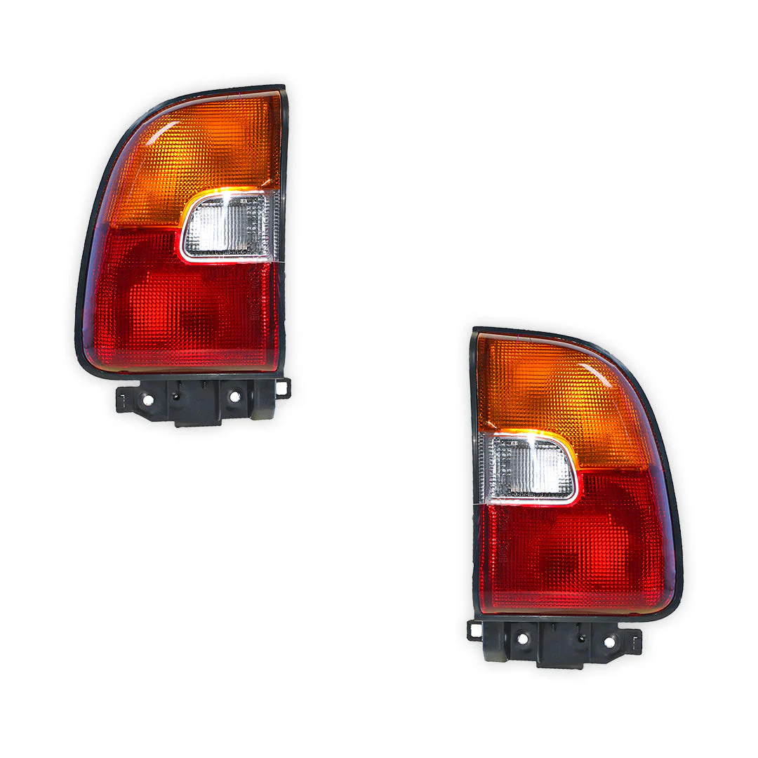 Toyota RAV4 XA10 / SC10 Series 1 (1994 - 1997) OEM Style Tail Lights LH + RH - Image 2