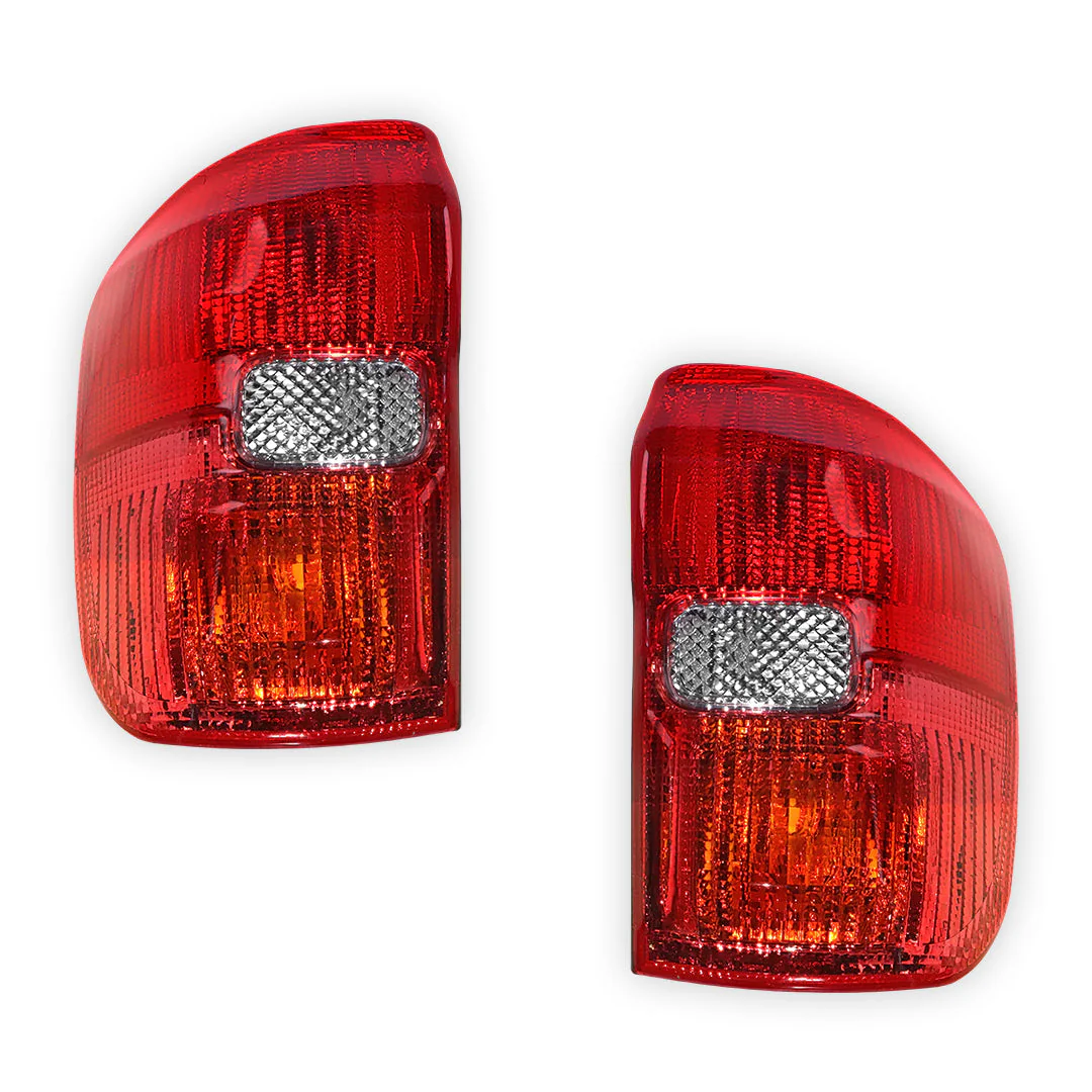 Toyota RAV4 XA20 (2000 - 2003) Halogen OEM Style Tail Lights LH + RH - Image 2