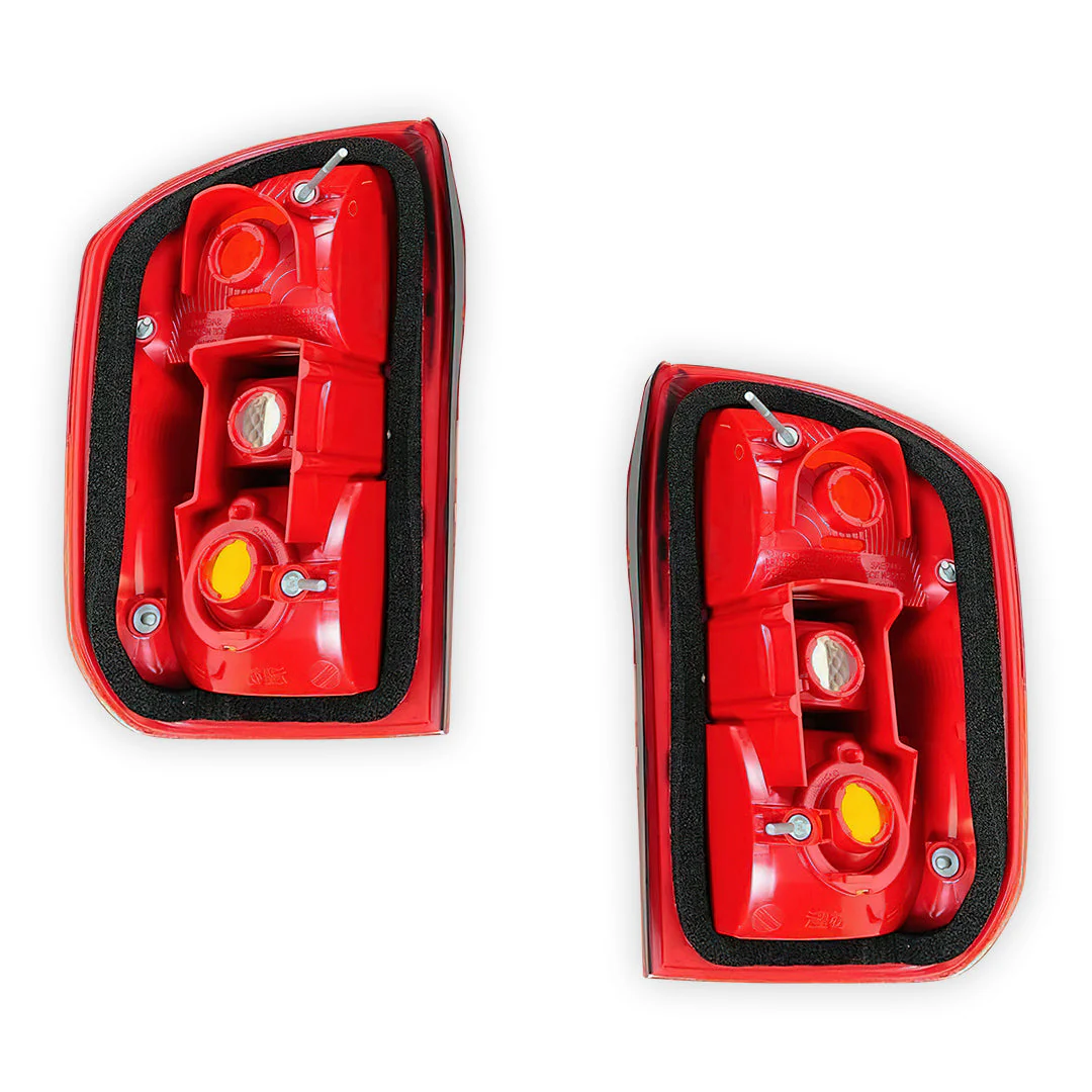 Toyota RAV4 XA20 (2000 - 2003) Halogen OEM Style Tail Lights LH + RH - Image 3