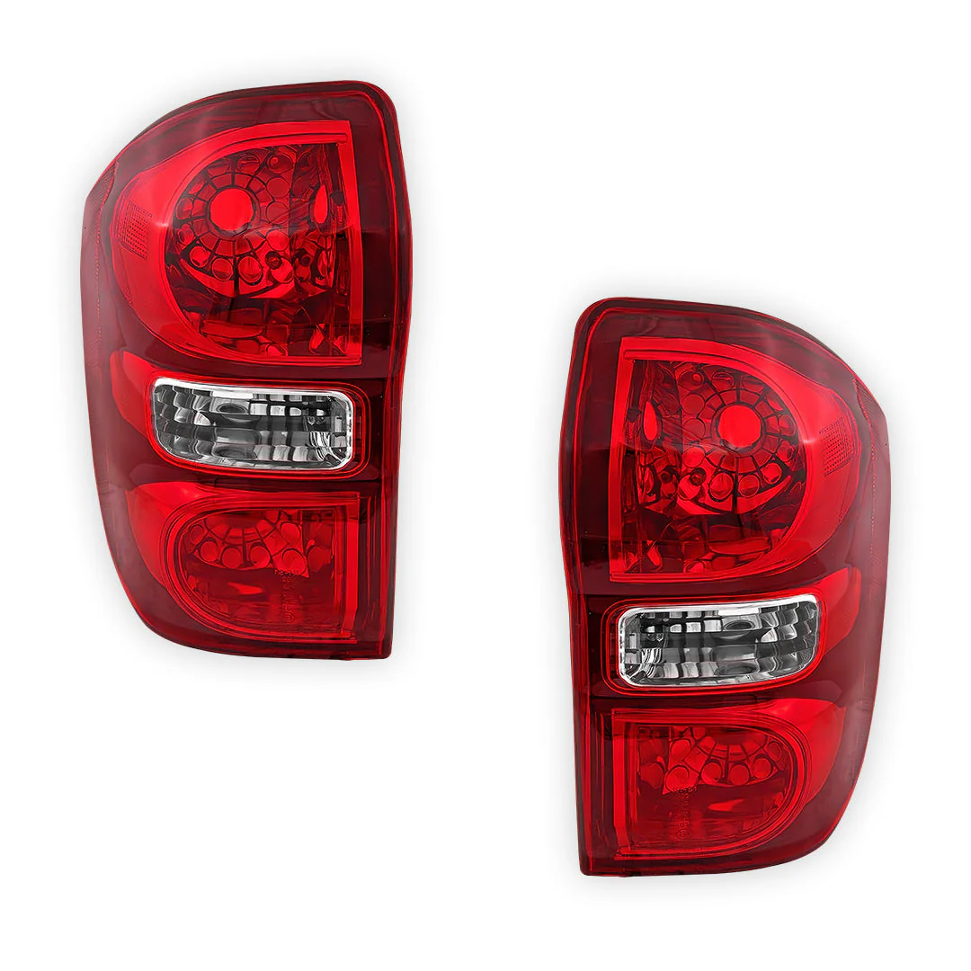 Toyota RAV4 XA20 (2003 - 2005) Halogen OEM Style Tail Lights LH + RH - Image 2
