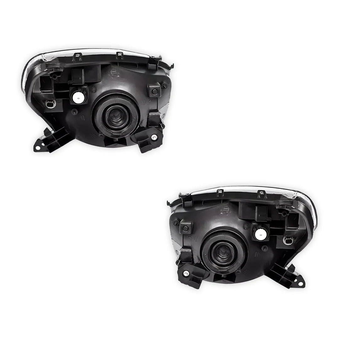 Toyota RAV4 XA20 / ACA20 Series 1 (2000 - 2003) Headlights LH + RH - Image 3