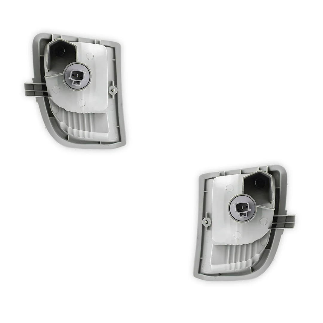 Toyota RAV4 XA20 / CA20 Series 1 (2000 - 2003) Bumper Indicator Lights LH + RH - Image 3