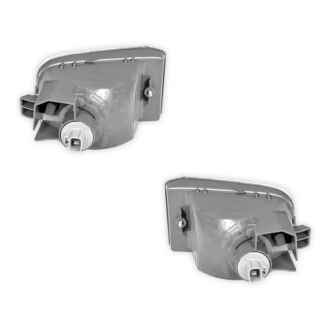 Toyota RAV4 XA20 / CA20 Series 1 (2000 - 2003) Front Bumper Indicator Lights LH + RH - Image 3