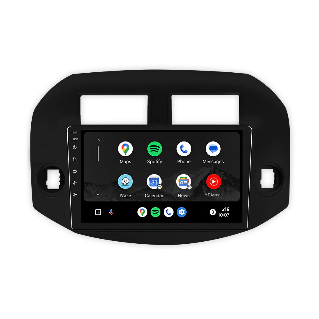 Toyota RAV4 XA30 (2006 - 2012) 9" 10" 13.3" Wireless Android 15 Head Unit for Apple CarPlay / Android Auto - Image 2