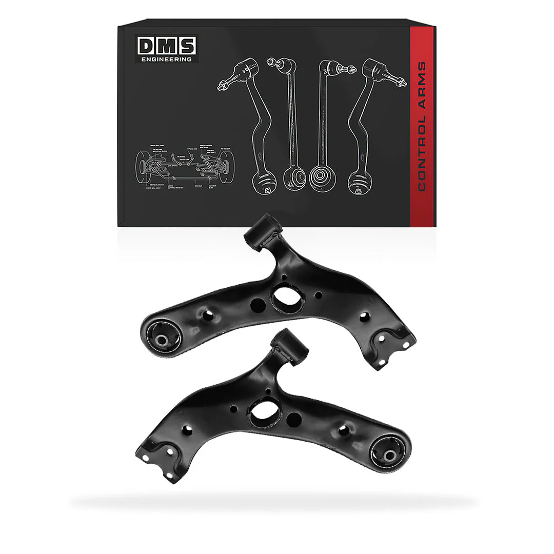 Toyota RAV4 XA30 (2006 - 2012) Front Lower Control Arms LH + RH - Image 2