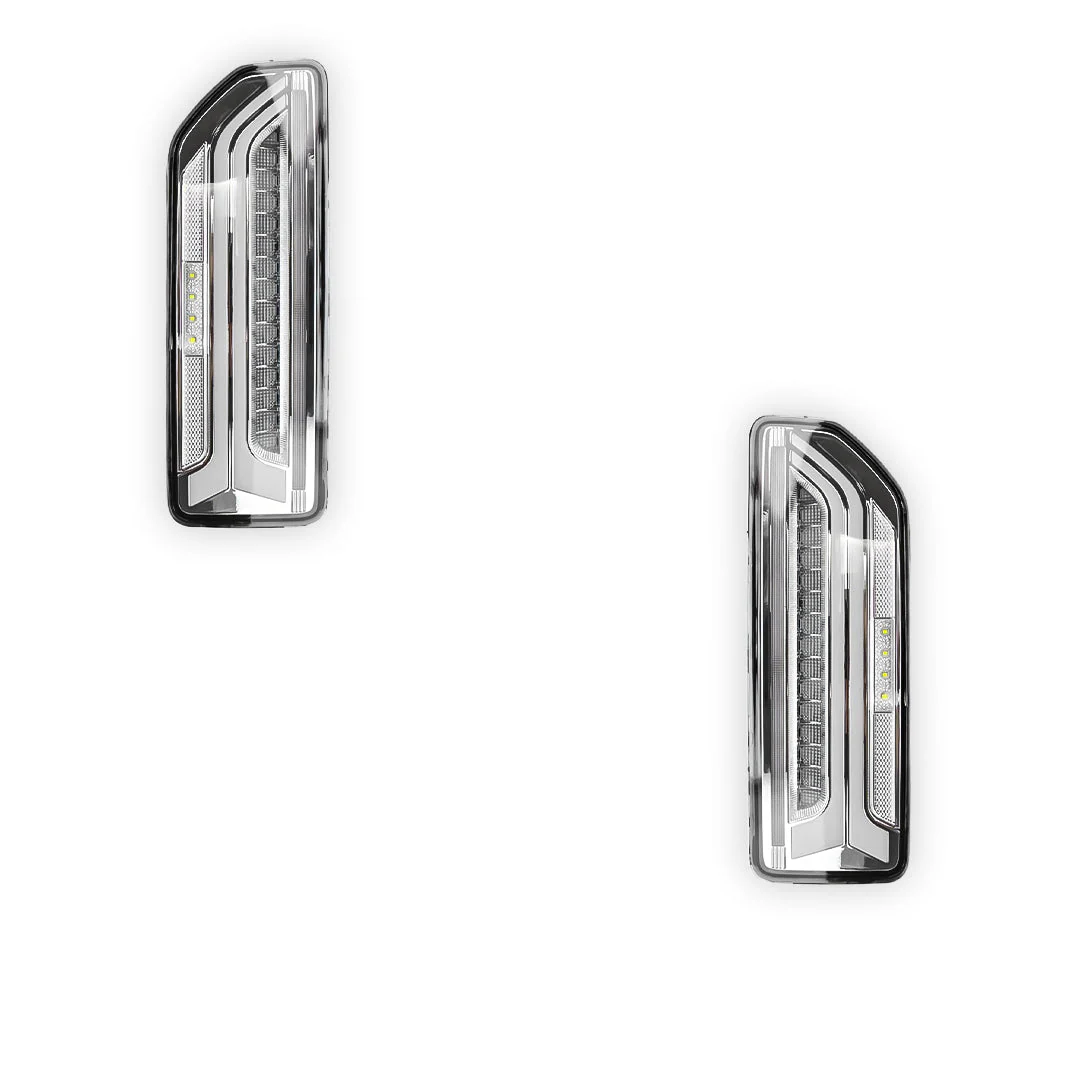 Suzuki Jimny JB74 (2019 - 2025) LED Tail Lights LH + RH - Image 6
