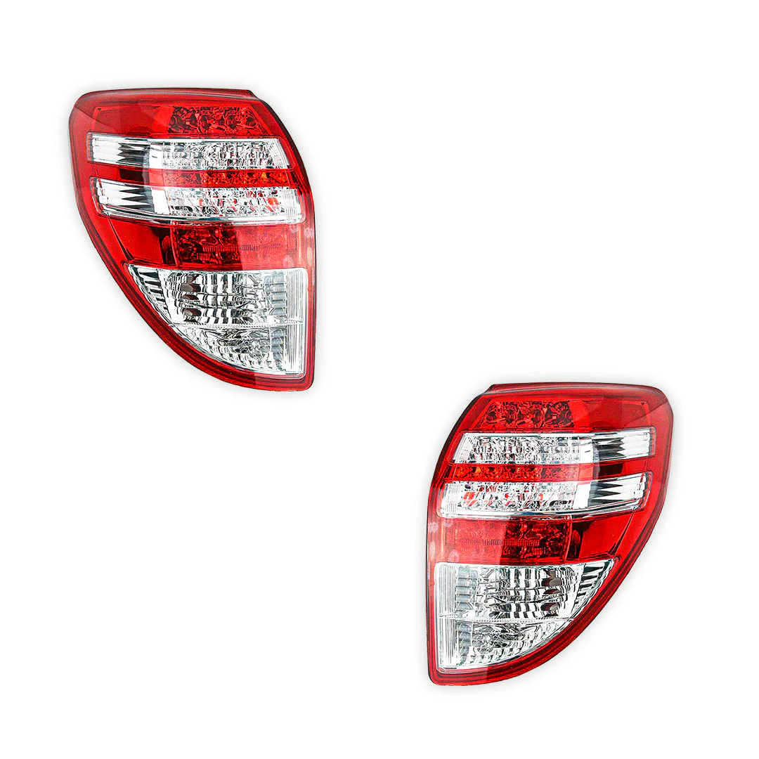 Toyota RAV4 XA30 / ACA30 Series 2 (2008 - 2012) LED Tail Lights LH + RH - Image 2