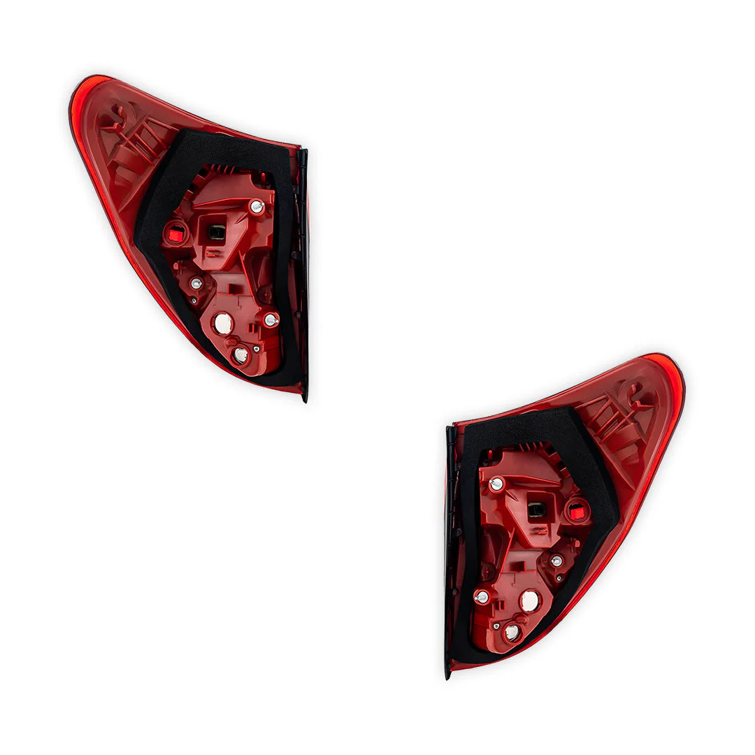 Toyota RAV4 XA30 / ACA30 Series 2 (2008 - 2012) LED Tail Lights LH + RH - Image 3