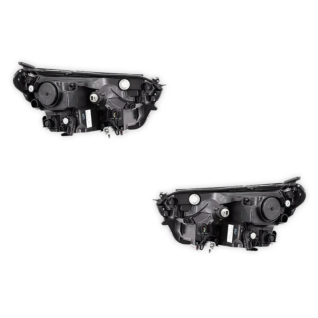 Toyota RAV4 XA40  / ASA40 Series 2 (2015 - 2018) LED OEM Style Headlights LH + RH - Image 3