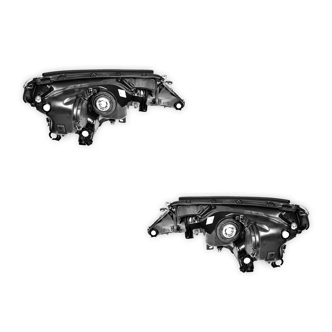 Toyota RAV4 XA40 GX / GXL Series 1 (2012 - 2015) Non-Xenon Headlights LH + RH - Image 3