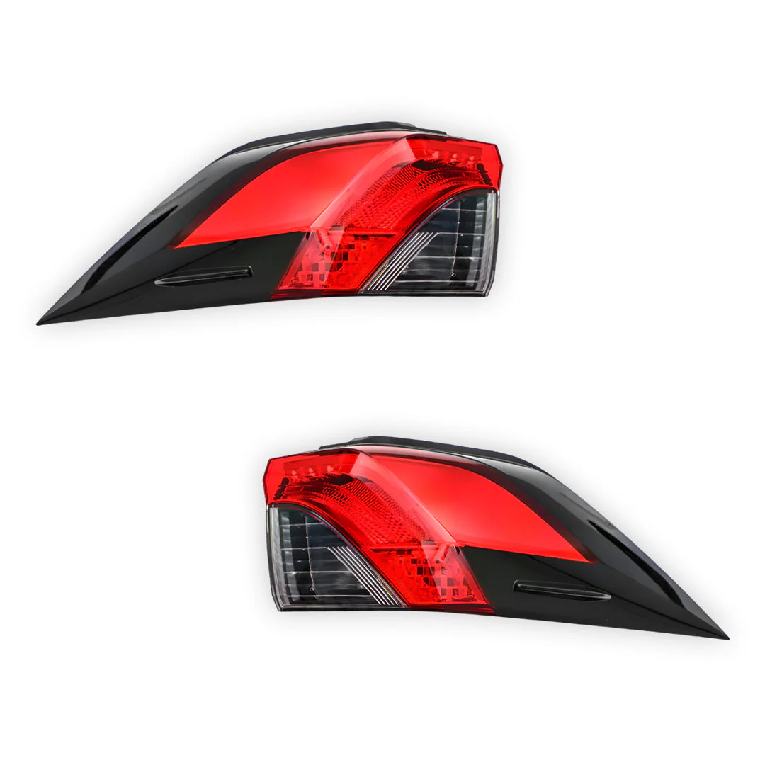 Toyota RAV4 XA50 (2021 - 2025) OEM Style Tail Lights LH + RH - Image 2