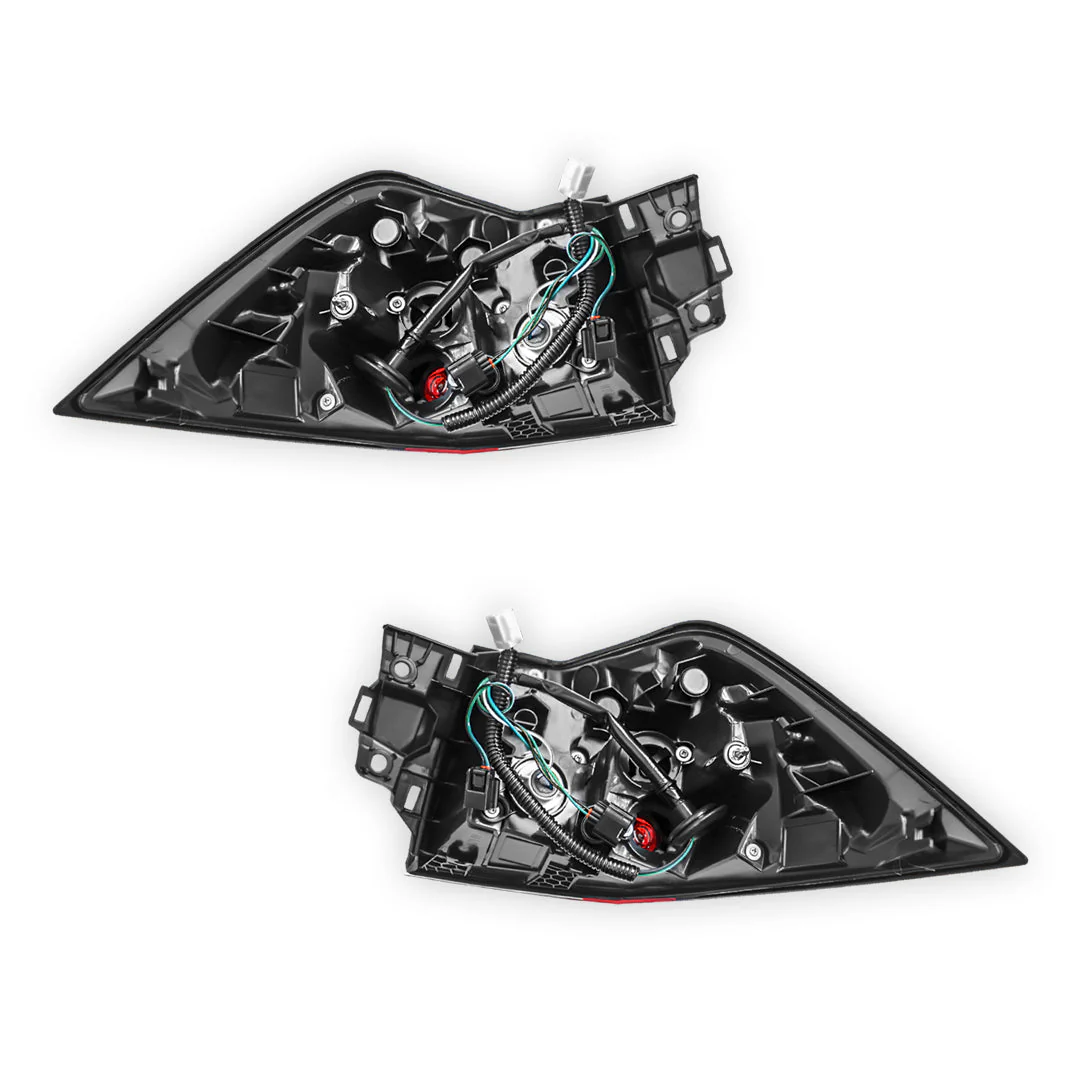 Toyota RAV4 XA50 (2021 - 2025) OEM Style Tail Lights LH + RH - Image 3