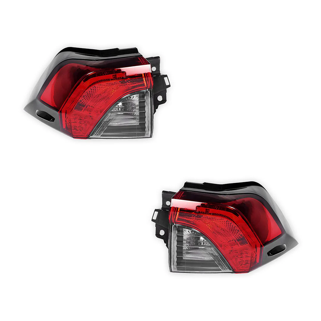 Toyota RAV4 XA50 / 50 Series (2018 - 2024) LED OEM Style Tail Lights LH + RH - Image 2