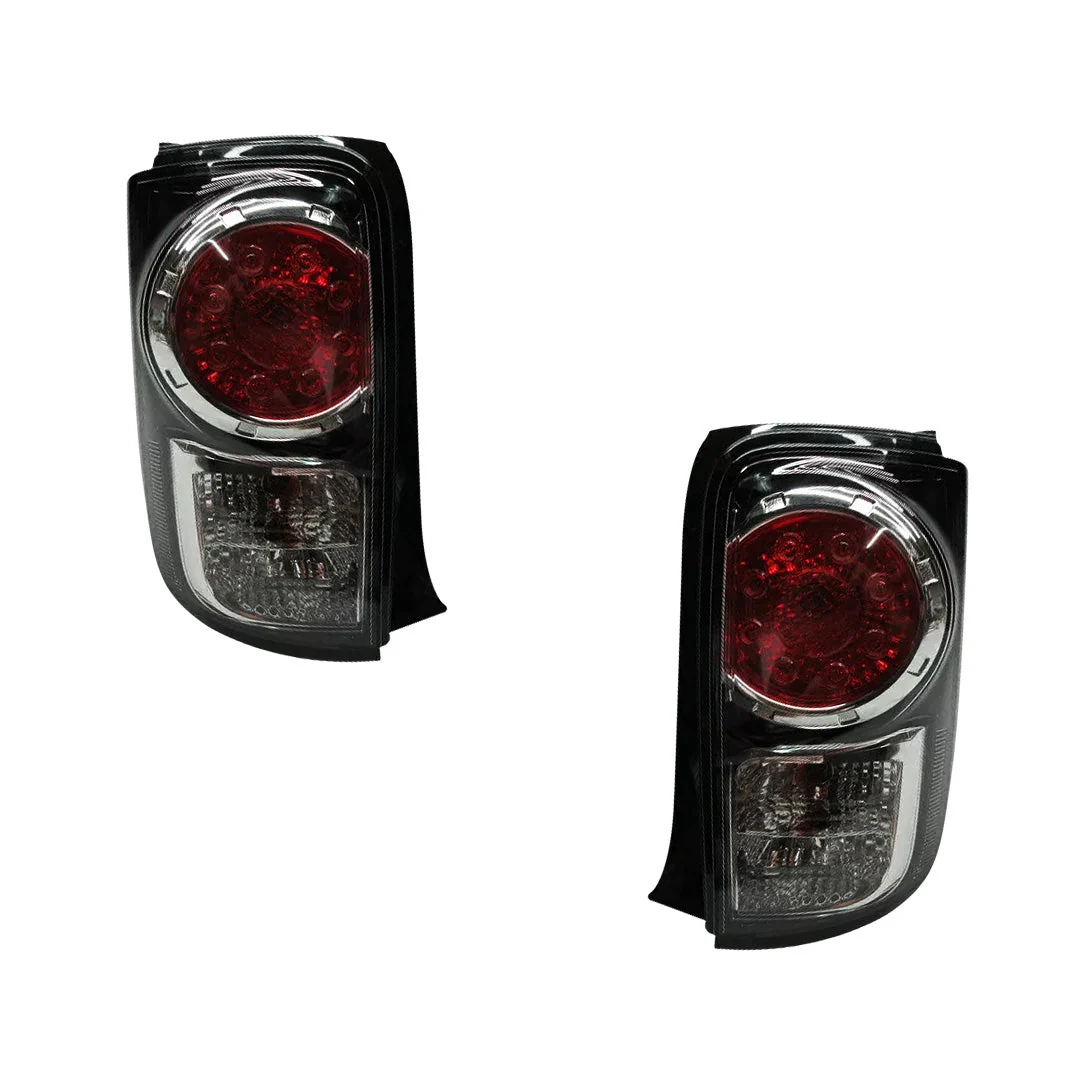 Toyota Rukus E150 (2010 - 2015) Halogen OEM Style Tail Lights LH + RH - Image 2