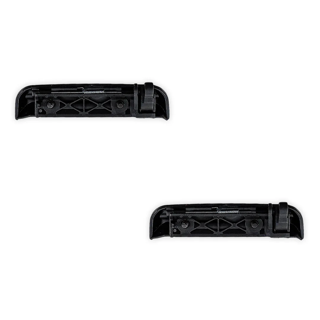 Toyota Starlet EP91 (1996 - 1999) Front Outer Door Handles  LH + RH - Image 3