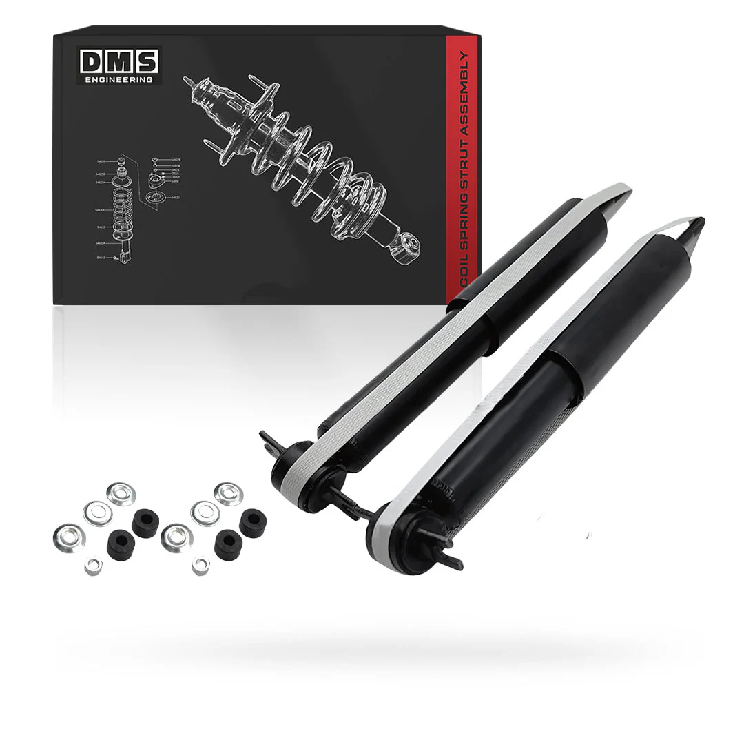 Toyota Stout RK40 / RK40V / RK43 (1963 - 1968) Front Shock Absorbers LH + RH